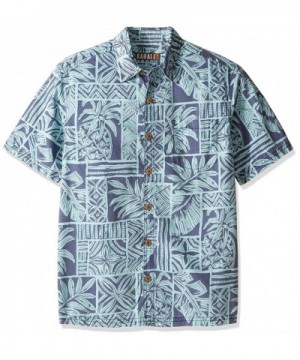 Kahala Kahiki Relaxed Hawaiian Shirt