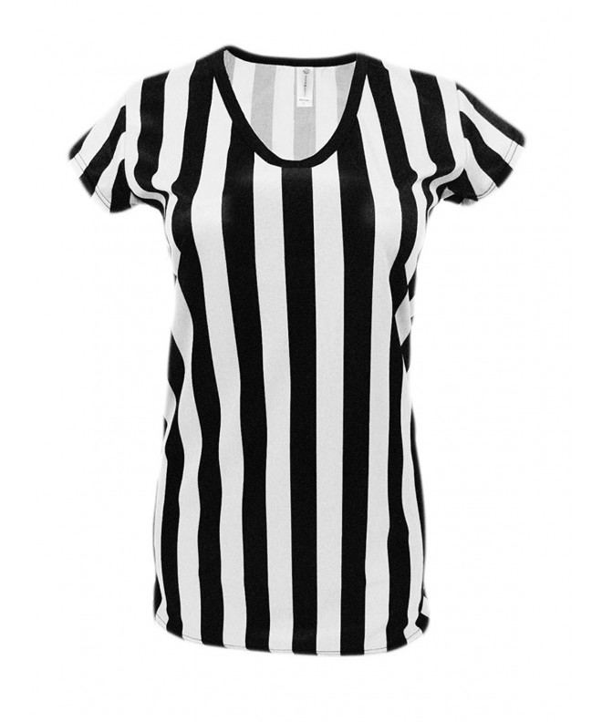 Womens Referee Shirts Comfortable Waitresses