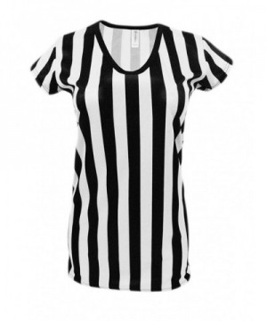 Womens Referee Shirts Comfortable Waitresses