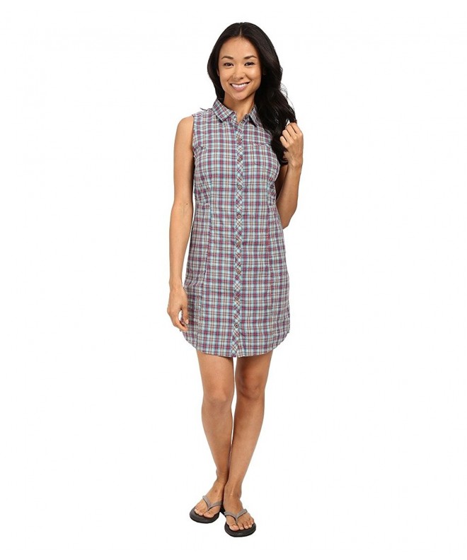 Toad Co maneuver shirtdress Turquoise