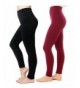 Yidarton Leggings Fleece Stretchy Fashion