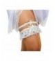 LR Bridal Wedding Garter brides