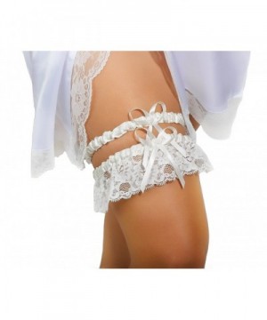 LR Bridal Wedding Garter brides