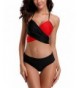 ALove Swimsuits Halter Bikini Bathing