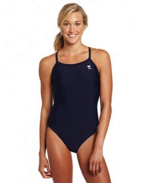 TYR Sport Womens Solid Diamondback