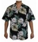 Alohawears Clothing Company Monstera Hawaiian