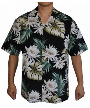 Alohawears Clothing Company Monstera Hawaiian