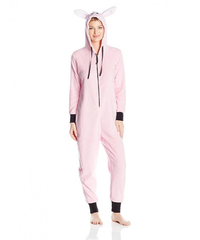 Totally Pink Womens Specialty Onesie