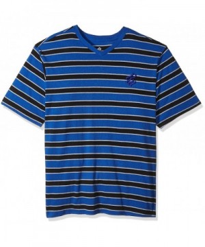 Rocawear Mens Ness V Neck Royal