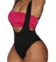 Womens Retro Inspired Swimwear Bathing