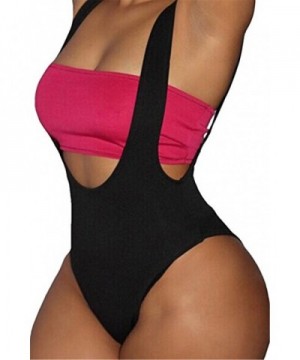 Womens Retro Inspired Swimwear Bathing