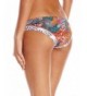 Designer Women's Swimsuit Bottoms