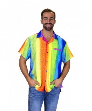 Hawaiian Rainbow Vertical Stripes Multicoloured