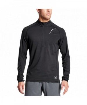 Mission VaporActive Lightweight Pullover Moonless