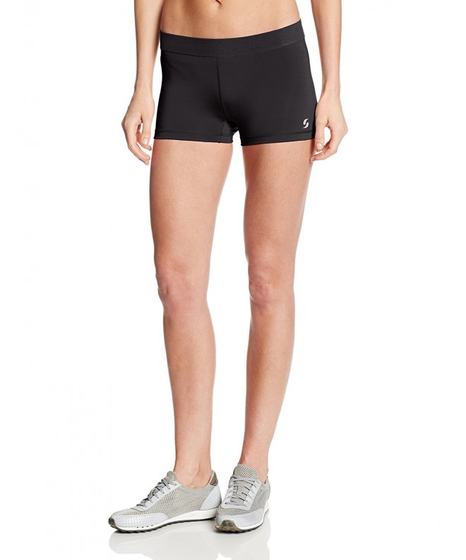 Soffe Womens Short Black Small