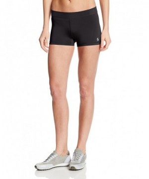 Soffe Womens Short Black Small