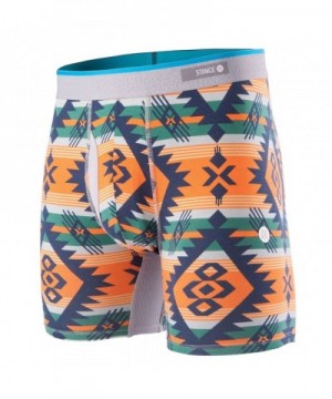 Stance Boxers Underwear Medium Orange