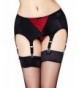 Mio Retro Scarlet Suspender PPP 14R