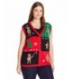 Isabellas Closet Gingerbread Christmas Sweater