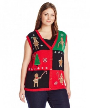 Isabellas Closet Gingerbread Christmas Sweater