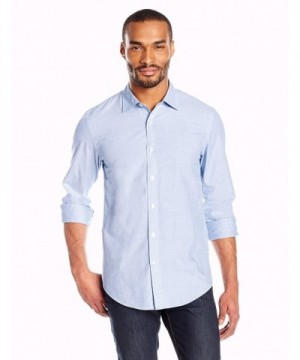 Cheap Real Men's Casual Button-Down Shirts