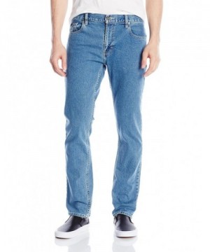 RVCA Mens Daggers Denim Salty