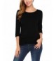 Mofavor Womens Casual Sleeve Layered