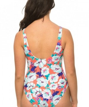 Fashion Women's One-Piece Swimsuits