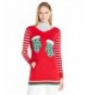 Isabellas Closet Christmas Sweater Kangaroo