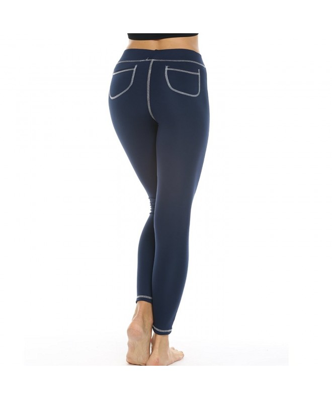 women's leggings with pockets