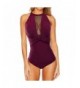 Marosoniy Swimsuit V Neckline Swimwear Bathing