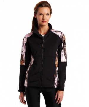 Yukon Gear Womens Windproof Fleece