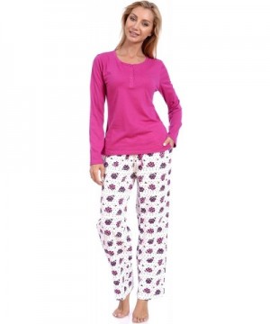 Women's Pajama Sets Outlet