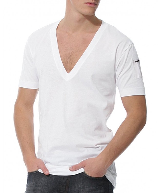 KalvonFu Modal Short Sleeve Undershirt