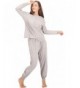 WEWINK CUKOO Womens Cotton Sleepwear