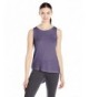 prAna Womens Twisted Purple Mountain