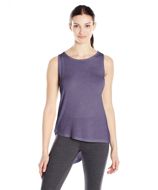 prAna Womens Twisted Purple Mountain