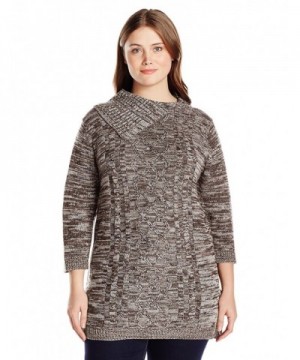 Jason Maxwell Pullover Sweater Neutral