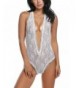 Avidlove Lingerie Chemises Babydoll Bodysuit