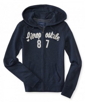 Aeropostale Womens Full Hoodie Large