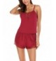 Avidlove Pajama Shorts Nightwear Camisole