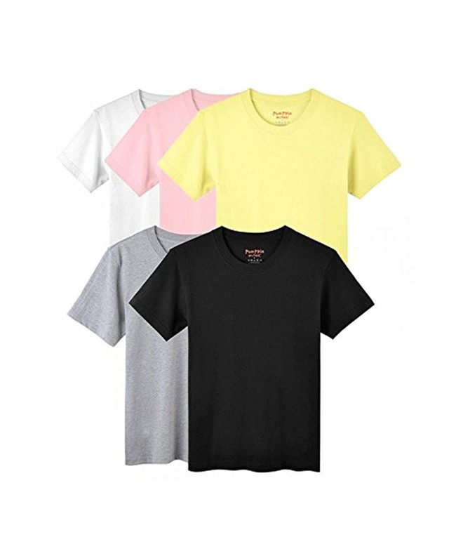 Shirts Sleeve T Shirt Crewneck Assorted