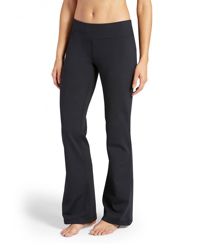 Jockey Womens Activewear Essential Bootleg