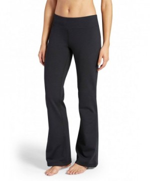 Jockey Womens Activewear Essential Bootleg