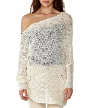 Dinamit Boatneck Dollman Sleeve Pullover