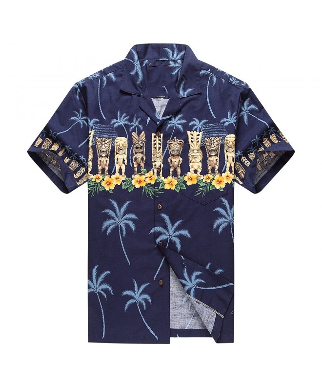 Hawaii Hawaiian Shirt Aloha Cross