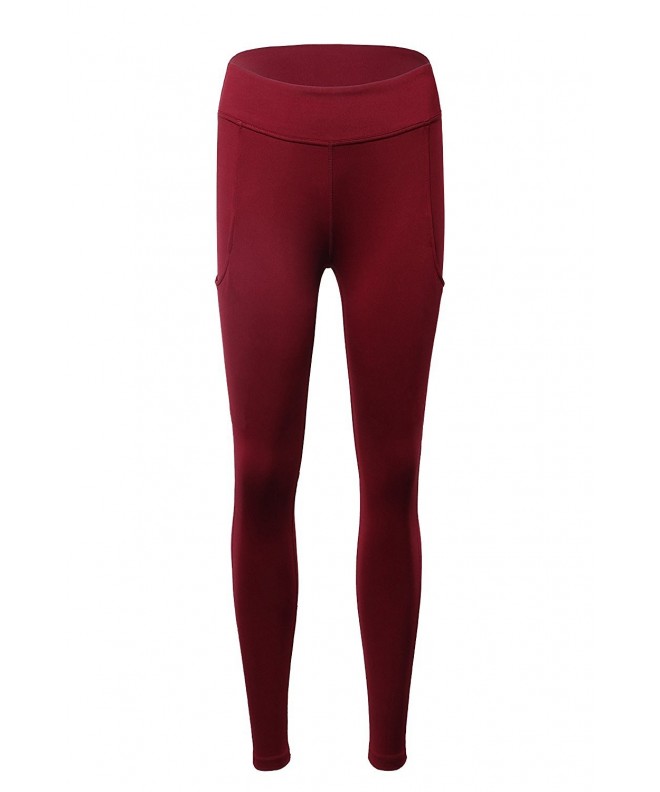 AmeSport Leggings Patchwork Jogging Workout