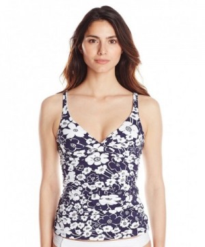 Anne Cole Shoulder Underwire Tankini