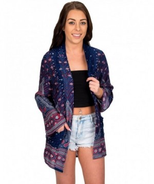 Happy Trunks Kimono Cardigan Kimonos