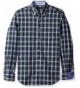 Nautica Classic Wrinkle Resistant Plaid